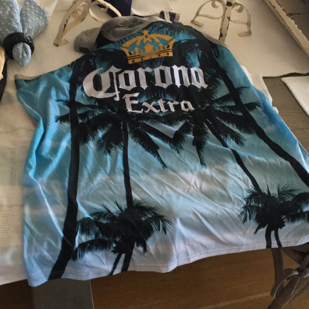 Graphic Tank top